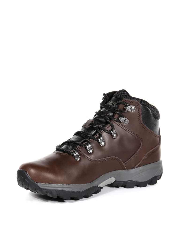 Regatta leather walking boots outlet