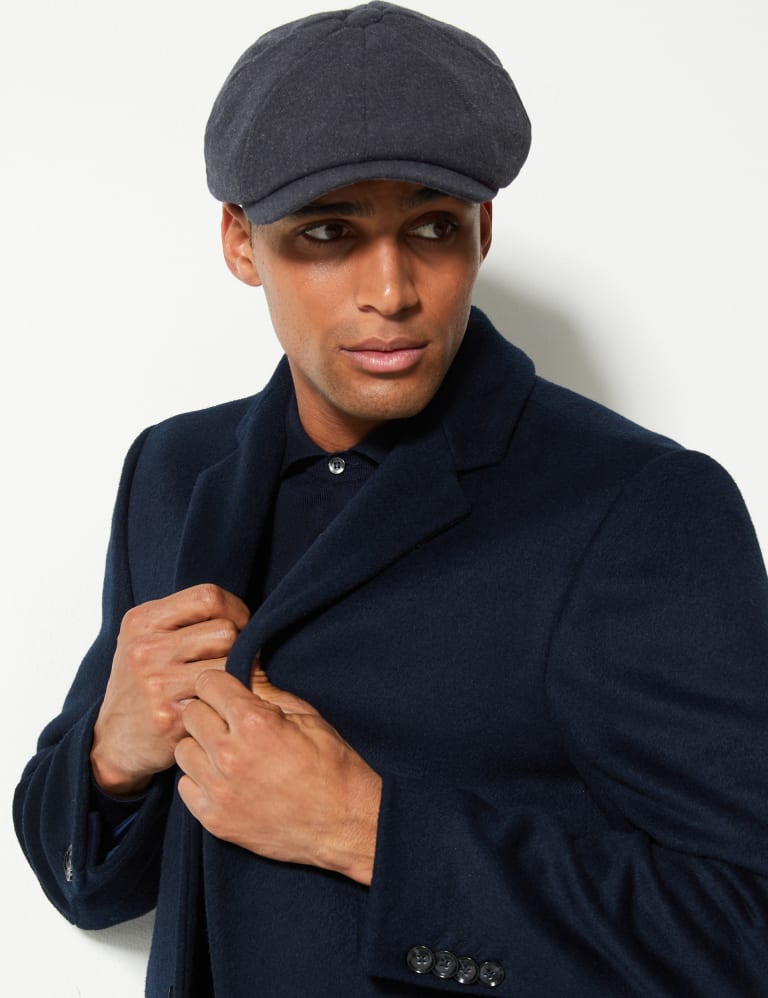 Baker Boy Hat with Stormwear™ M&S Collection M&S