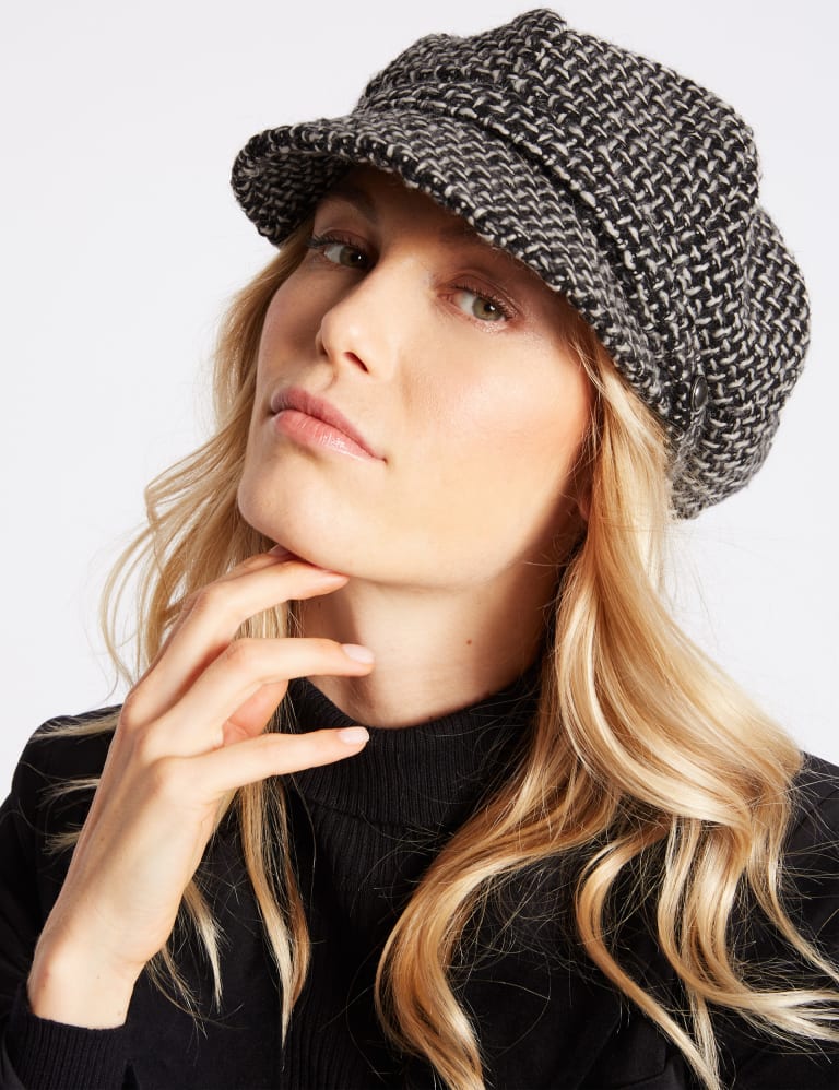 Marks and sales spencer womens hats
