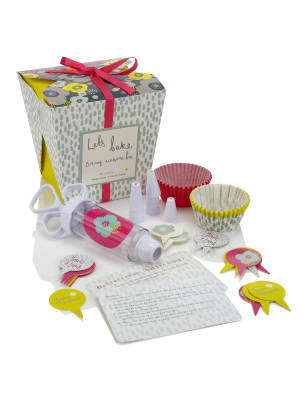 Baking Accessories Box M&S