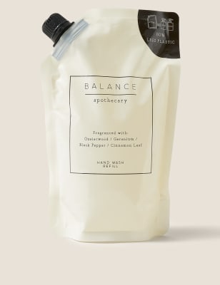 Balance Hand Wash Refill 520 ml Image 2 of 4