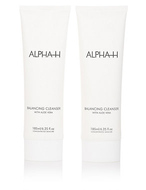 Balancing Cleanser Duo - Save 44% Image 2 of 4