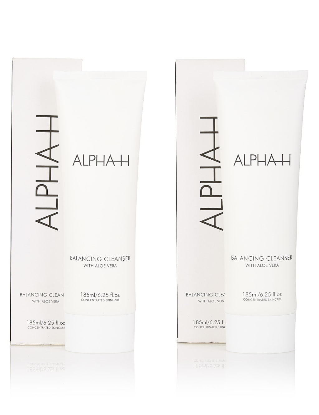 Balancing Cleanser Duo Save 44 AlphaH M&S