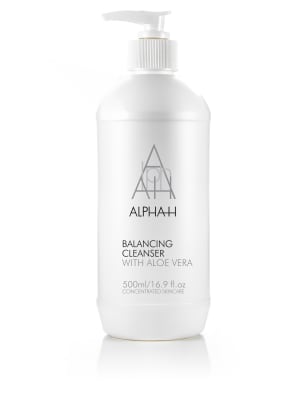 alpha h cleanser