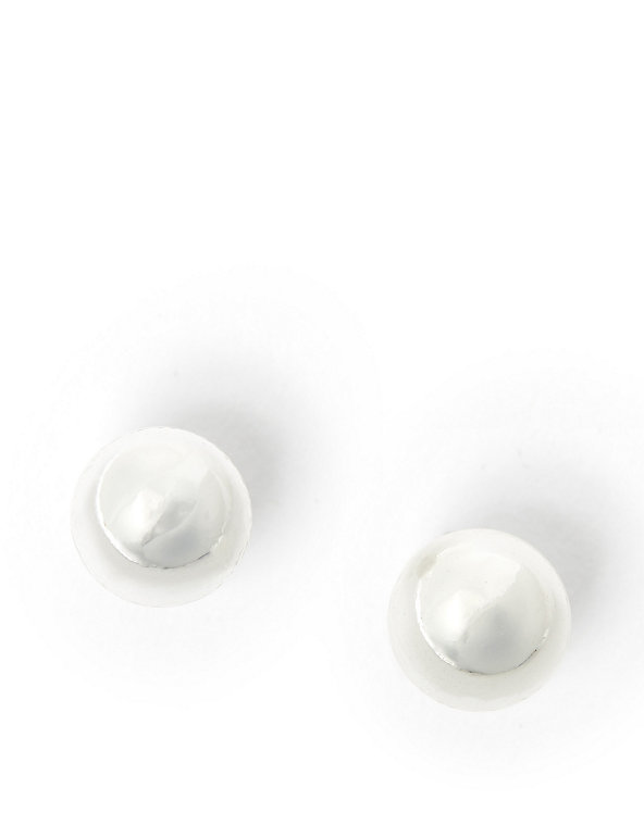 Ball Stud Earrings Image 1 of 1