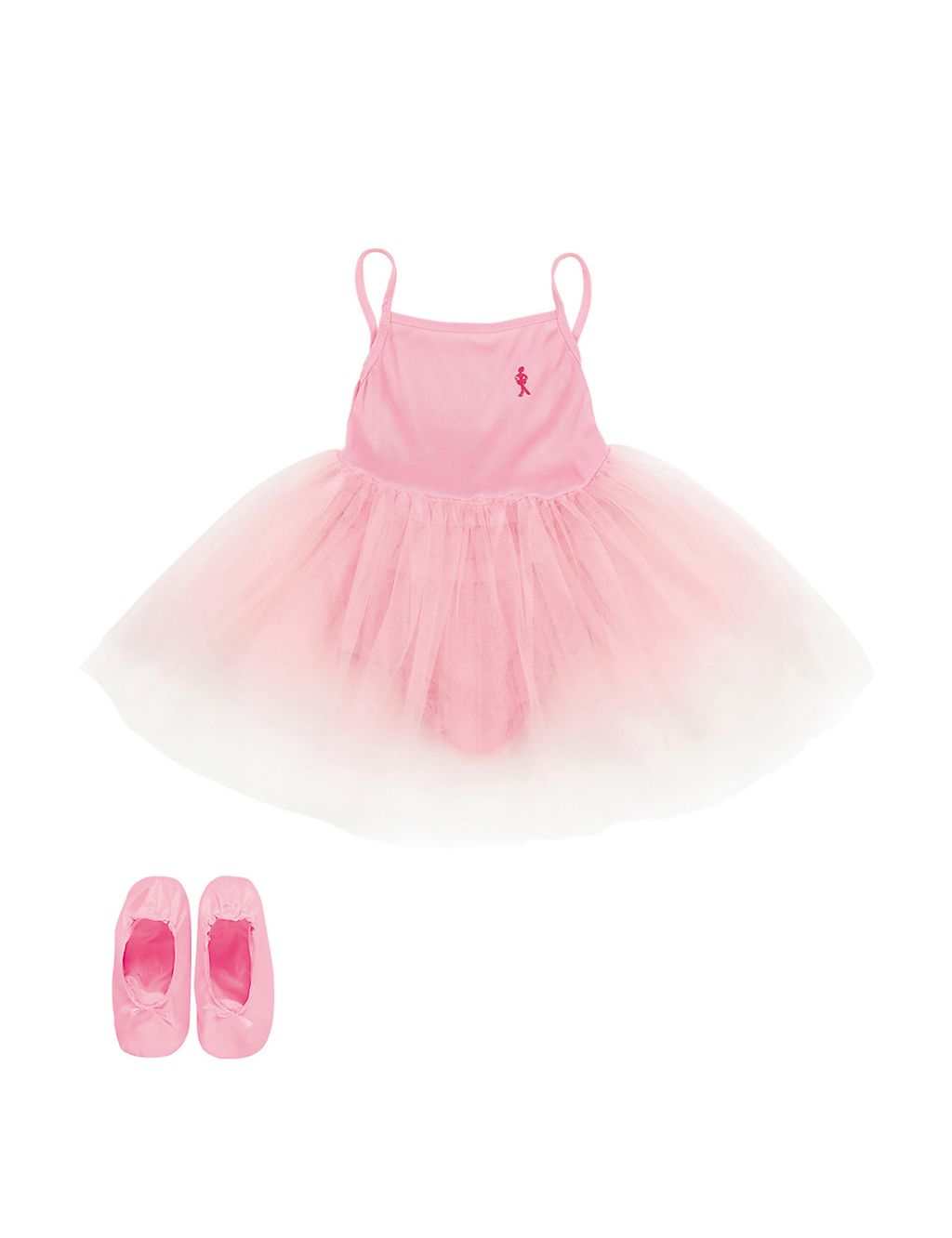 Ballerina Outfit (2-4 Yrs) 1 of 3