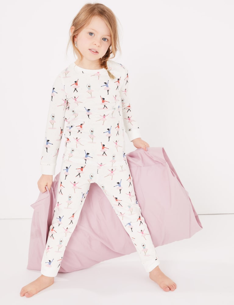 Marks spencer girls pyjamas 2025
