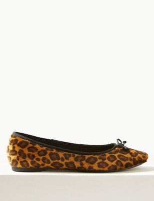 m&s ballet pumps