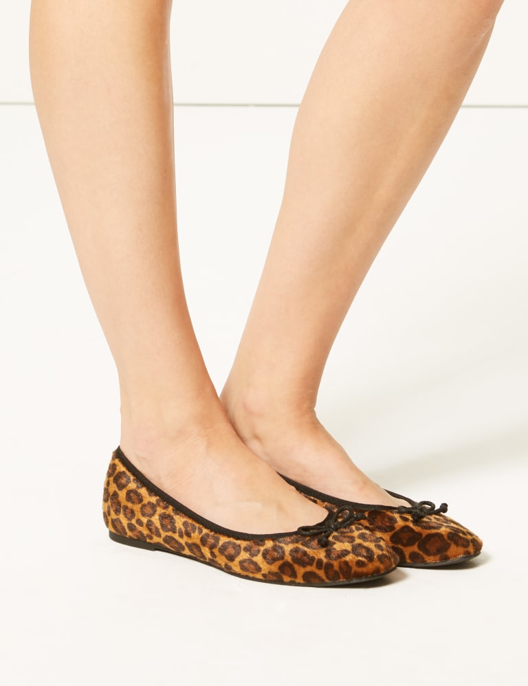 M&s ballerina pumps discount