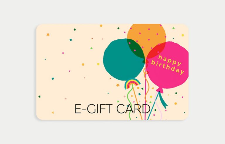 Balloons E-Gift Card 1 of 1