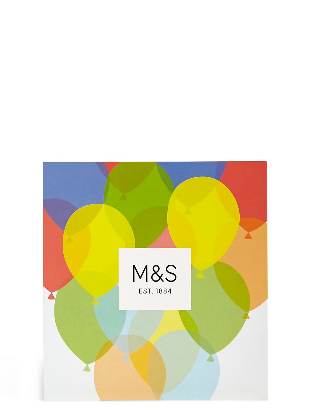 Balloons Gift Card 3 of 5
