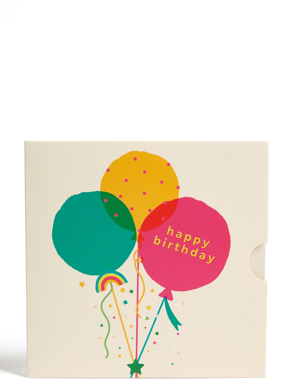 Balloons Gift Card 3 of 4