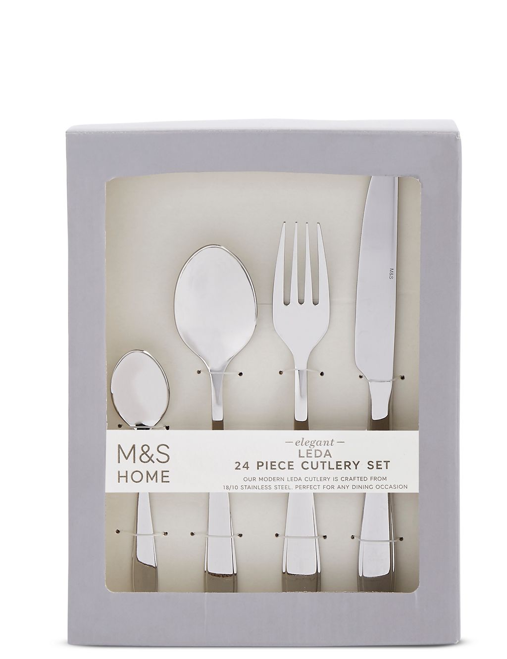 Baltimore 24 Piece Cutlery Set 2 of 2
