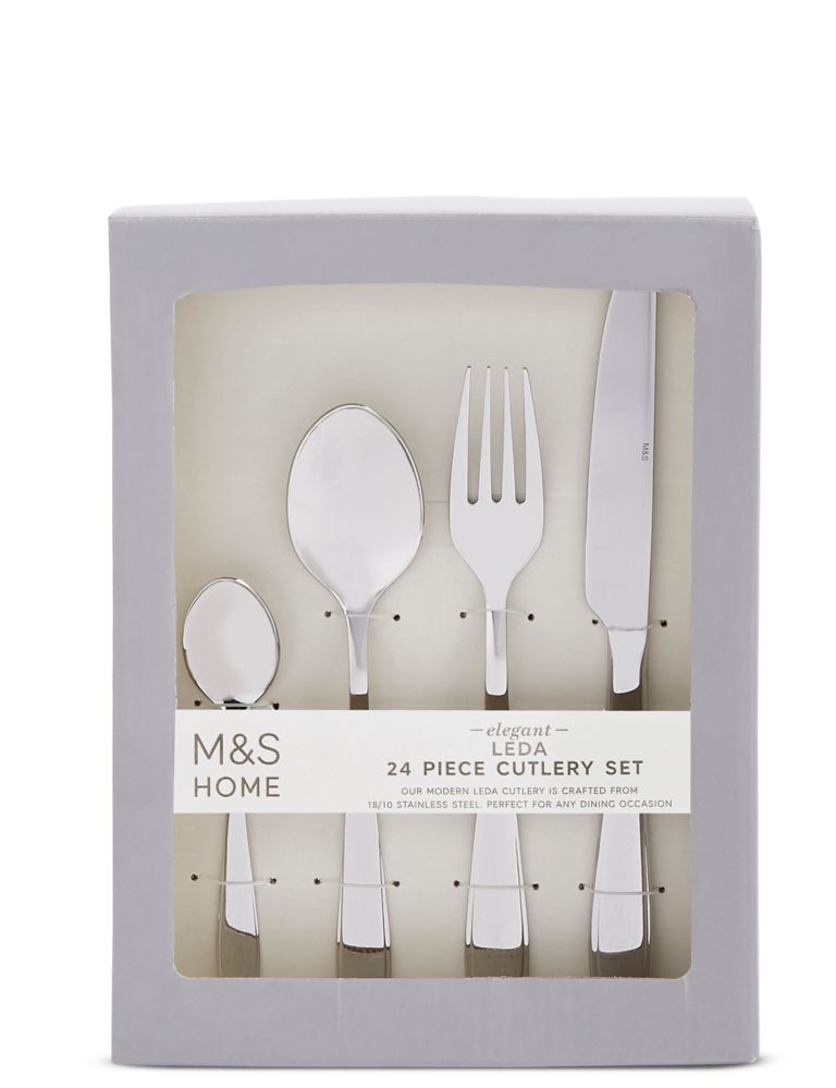 Baltimore 24 Piece Cutlery Set 2 of 2