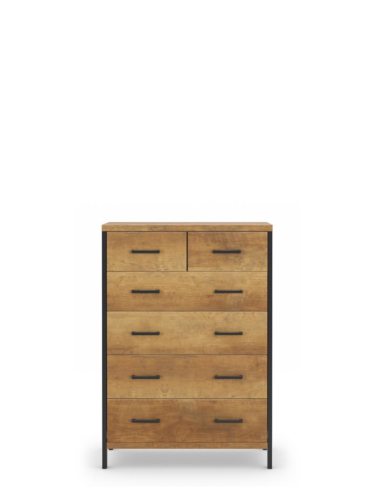 Baltimore 4+2 Drawer Chest 1 of 8