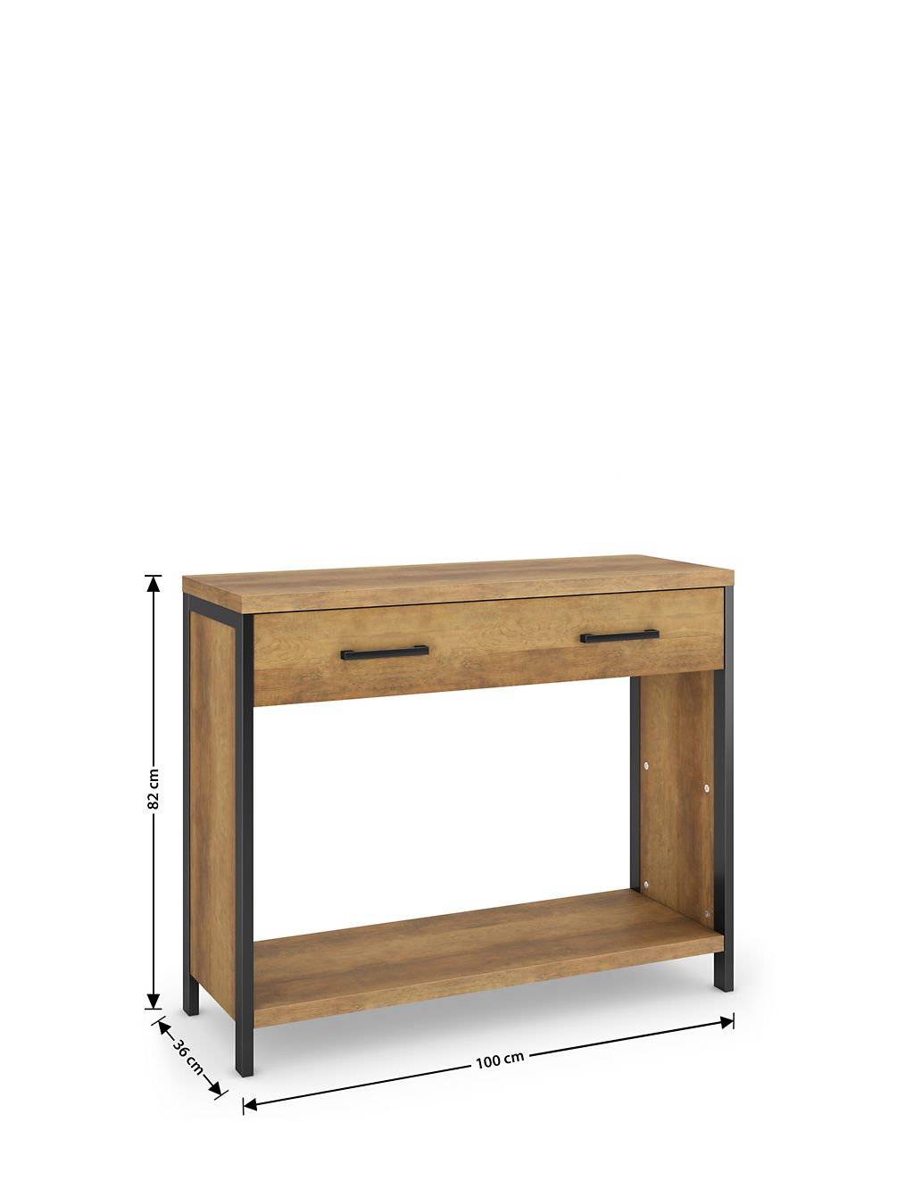 Baltimore Console Table 6 of 9