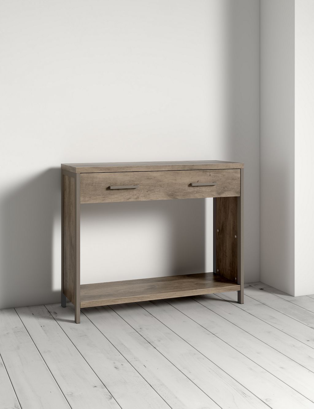 Baltimore Grey Console Table 1 of 6