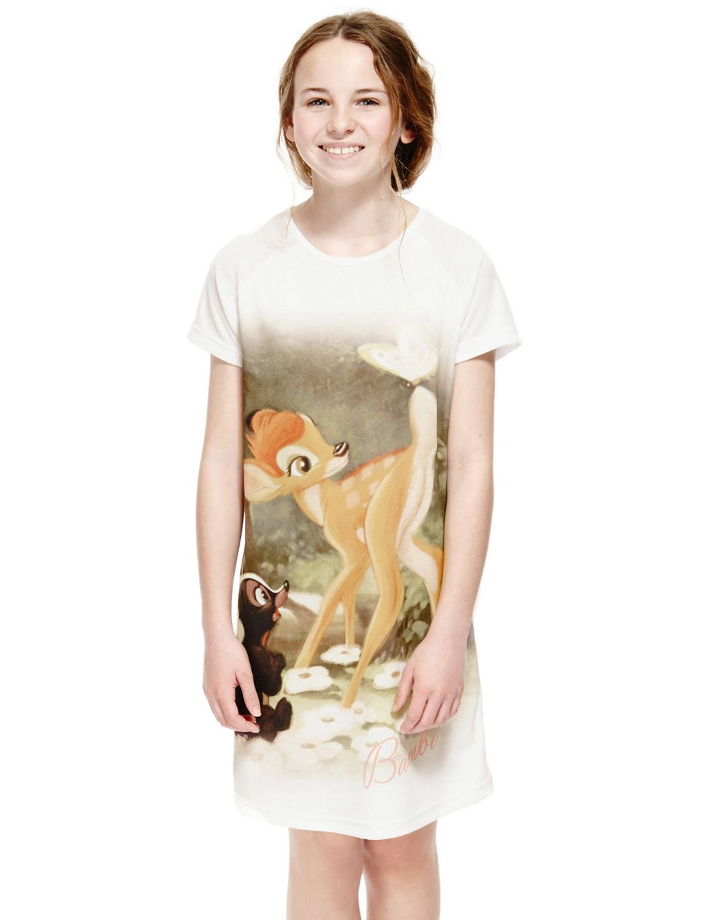 Bambi Nightdress with StayNEW™ (5-14 Years) 3 of 3