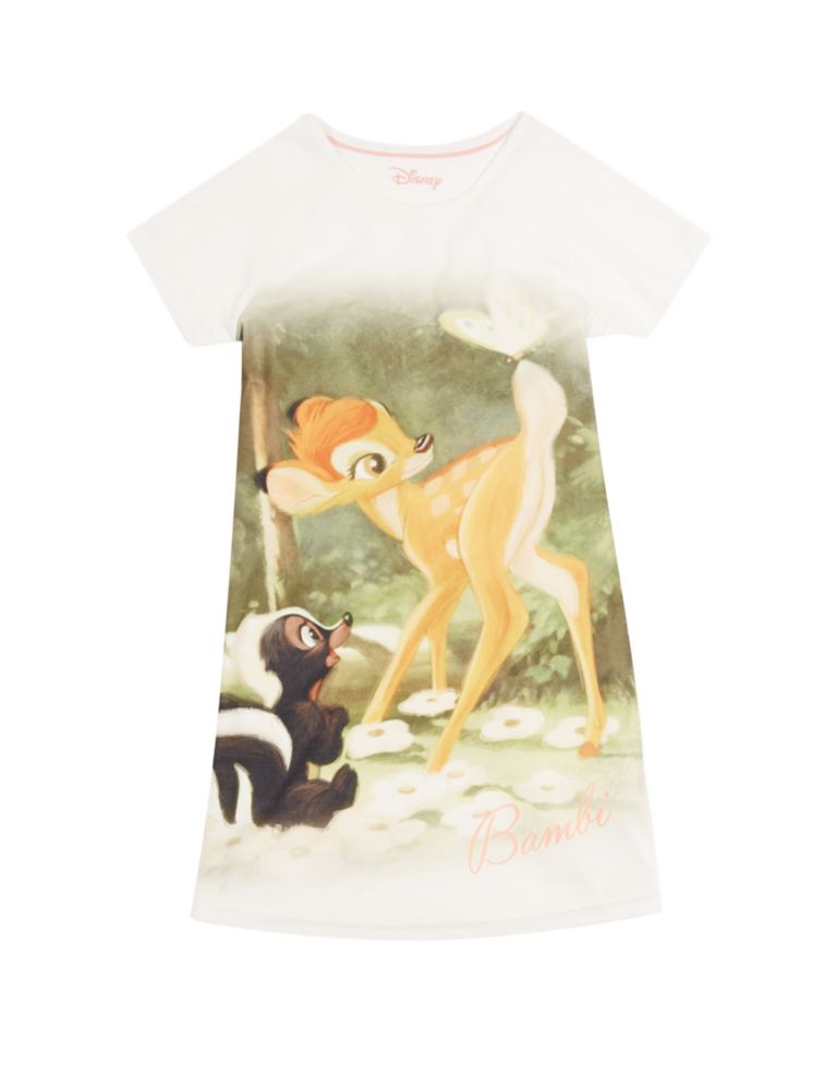Bambi Nightdress with StayNEW™ (5-14 Years) 2 of 3