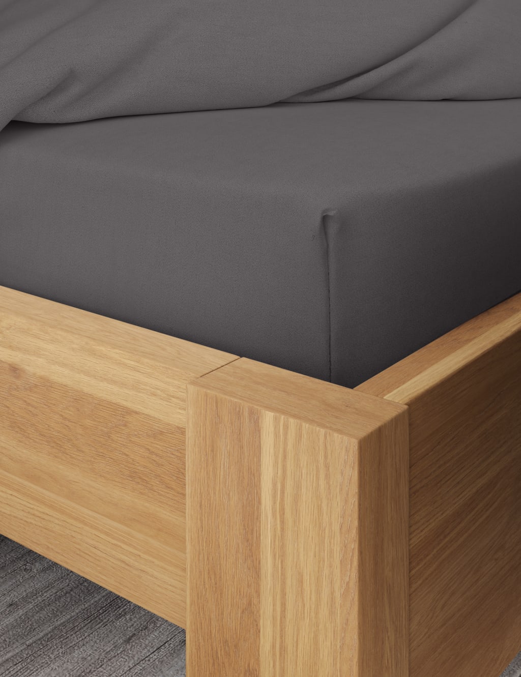 Bamboo queen 2025 size bed price