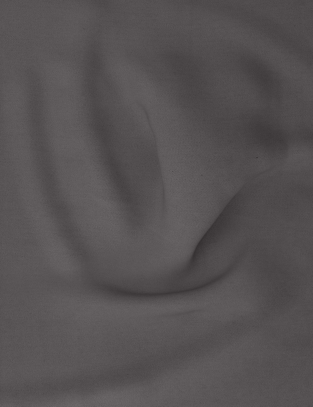 Bamboo Cotton Blend Sateen Fitted Sheet 2 of 3