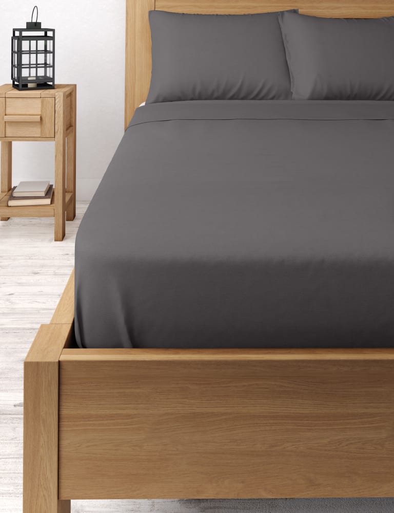 Bamboo on sale king bed