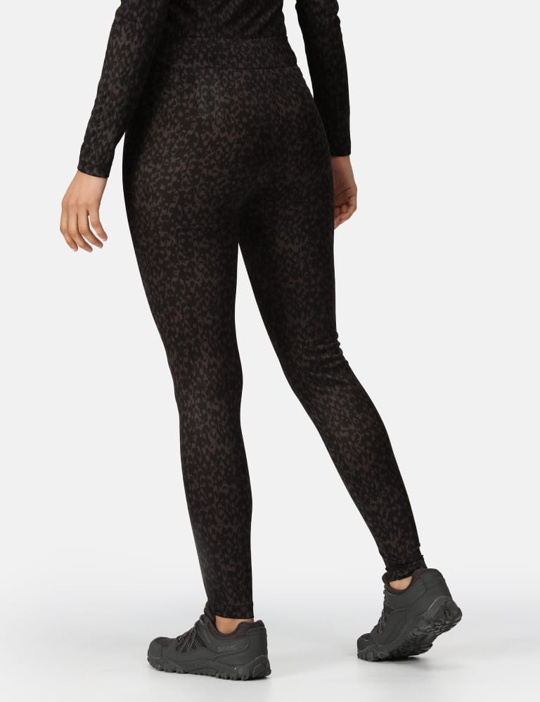 Leopard Print Leggings, M&S Collection