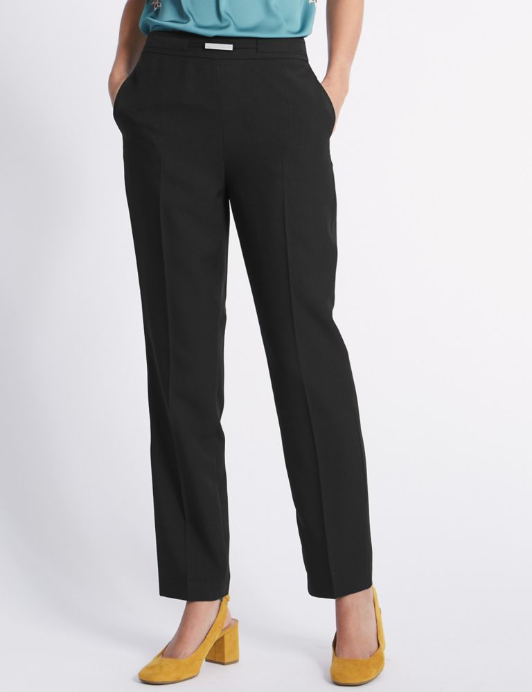 Bar Detail Trousers 3 of 6