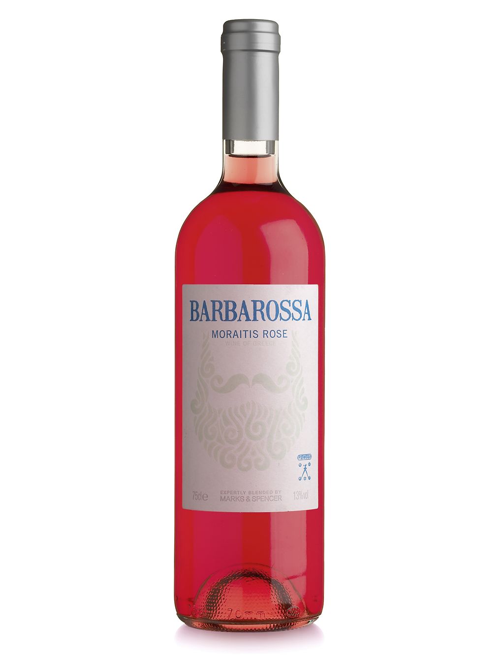 Barbarossa Moraitis Rosé - Case of 6 1 of 1