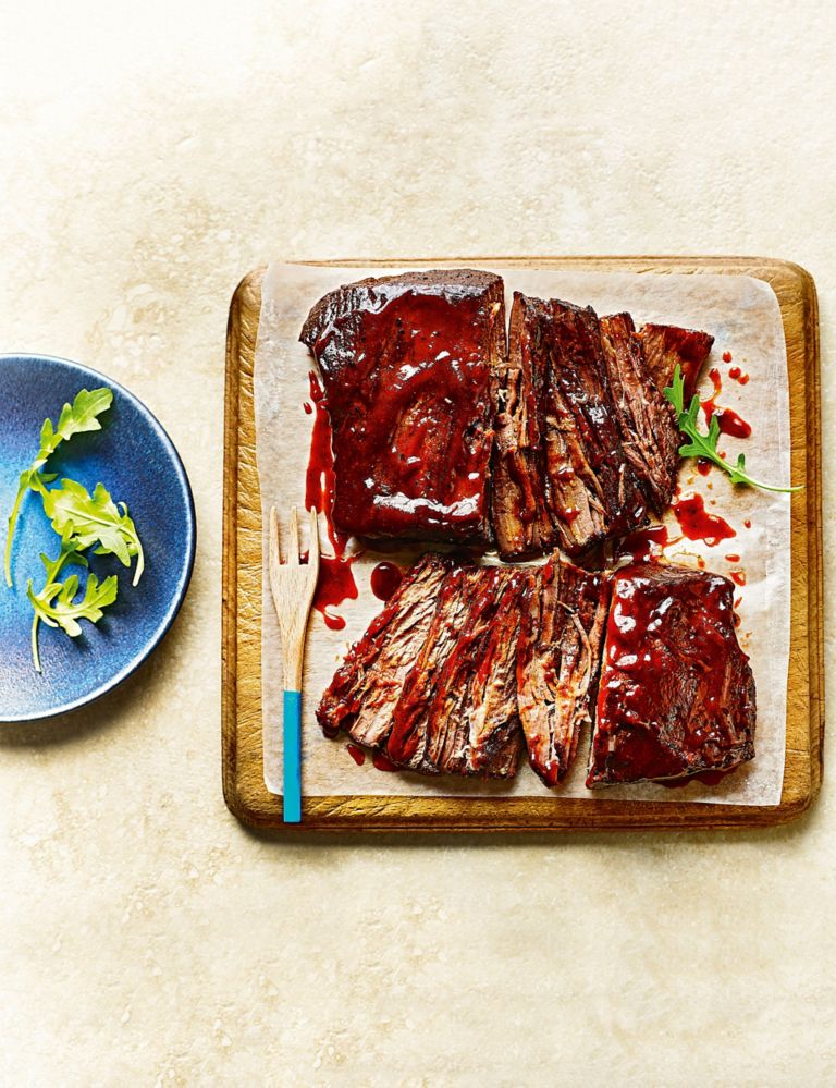 Barbecue Beef Brisket (Serves 4) - (Last Collection Date 30th September 2020) 1 of 3