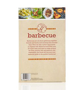 Barbecue Sizzling Recipe Book Image 2 of 4