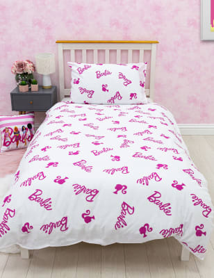 Barbie deals unicorn bedding