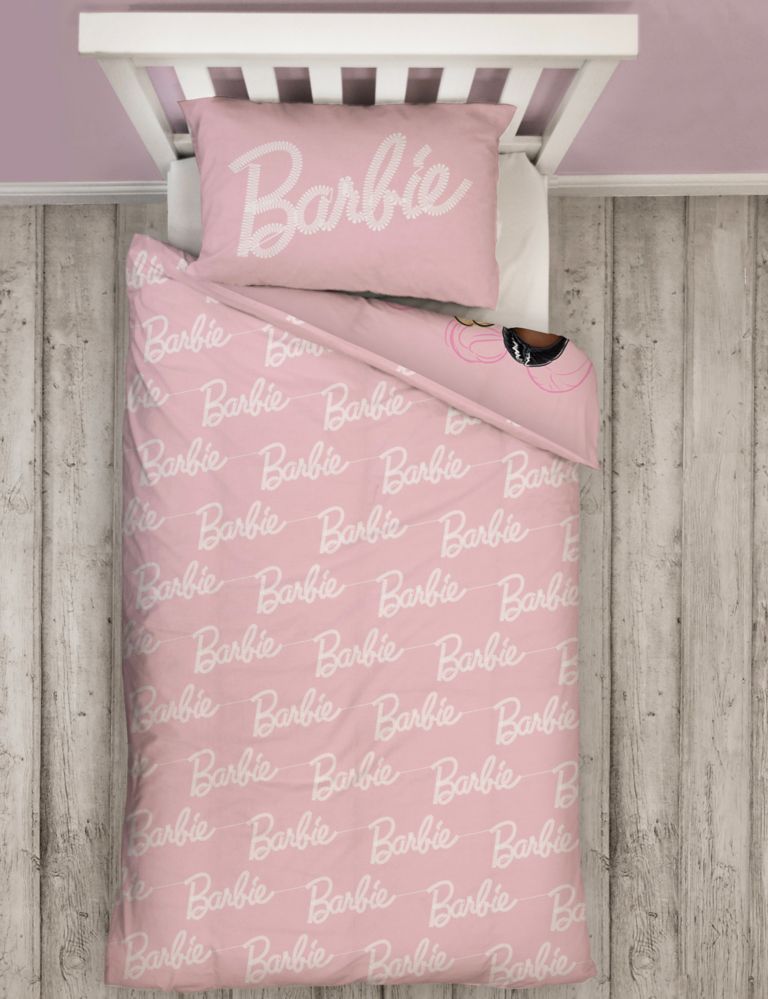 Barbie™ Figures Single Bedding Set 2 of 8