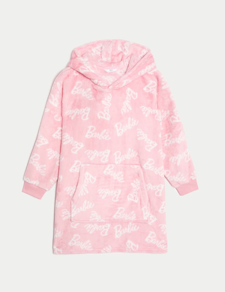 Womens barbie dressing gown top