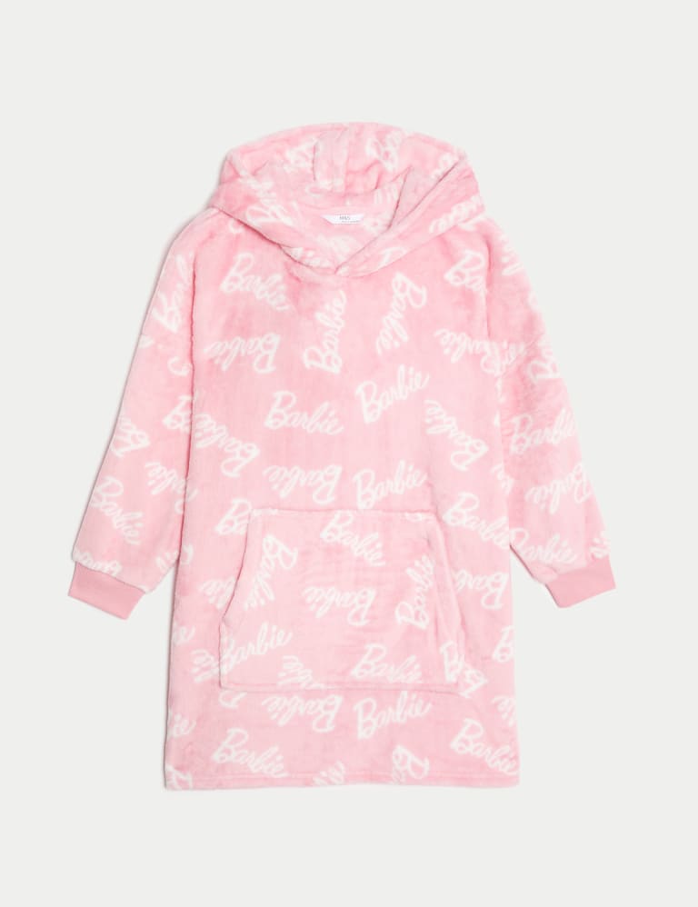 Barbie™ Oversized Hoodie (5-12 Yrs) 2 of 5