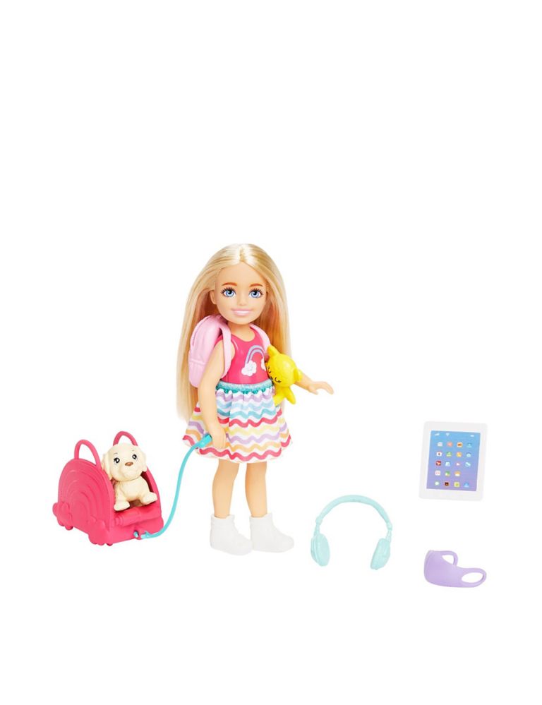 Barbie™ Travel Chelsea Doll (5-8 Yrs) 2 of 2