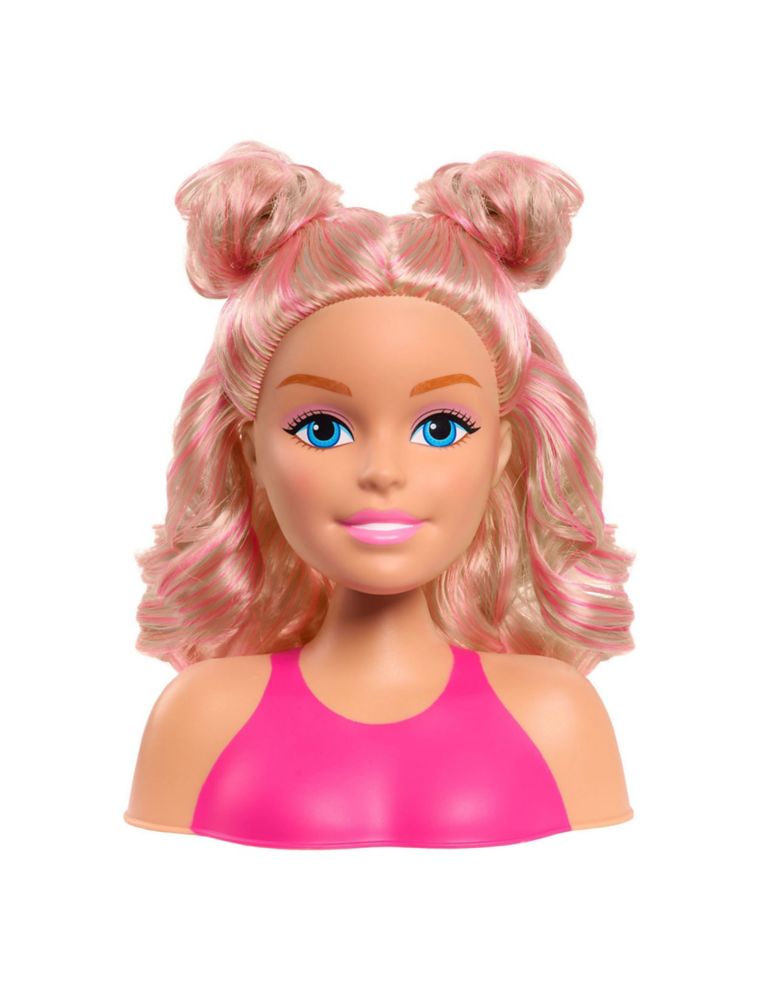 Barbie 14cm Styling Head (5-8 Yrs) 4 of 5