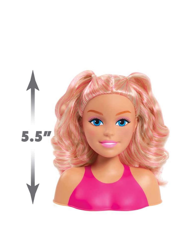 Barbie 14cm Styling Head (5-8 Yrs) 5 of 5