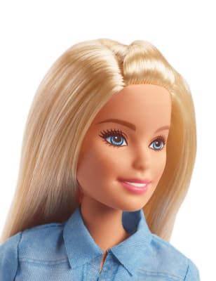 barbie travel playset
