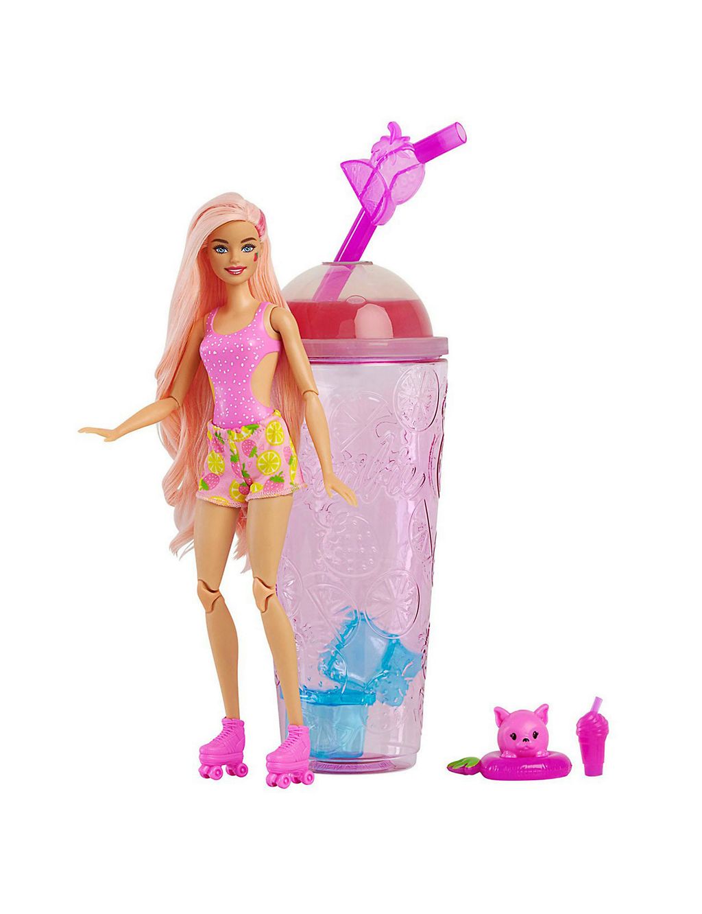 Barbie Pop Reveal Fruit Doll (3+ Years) 2 of 5
