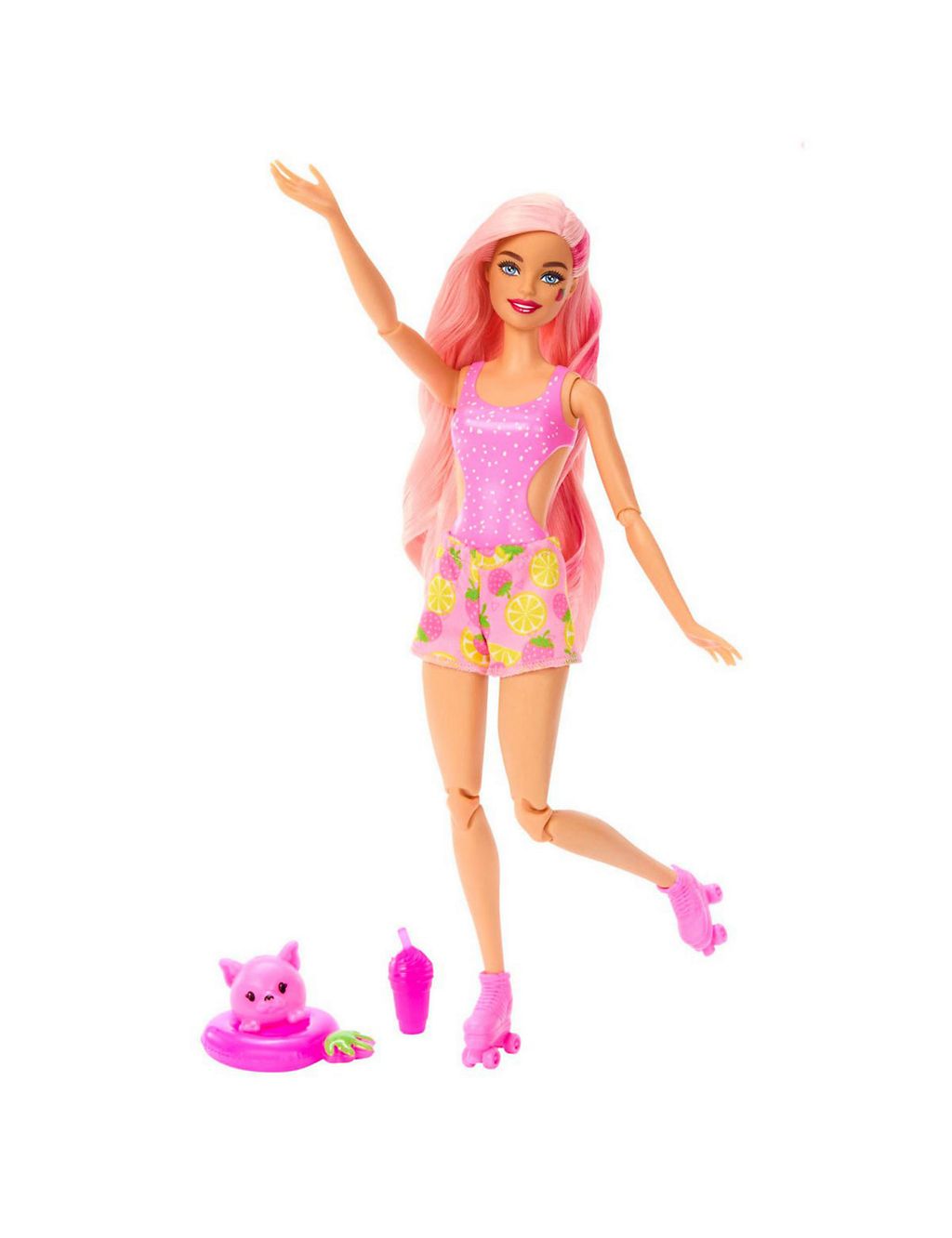Barbie Pop Reveal Fruit Doll (3+ Years) 4 of 5