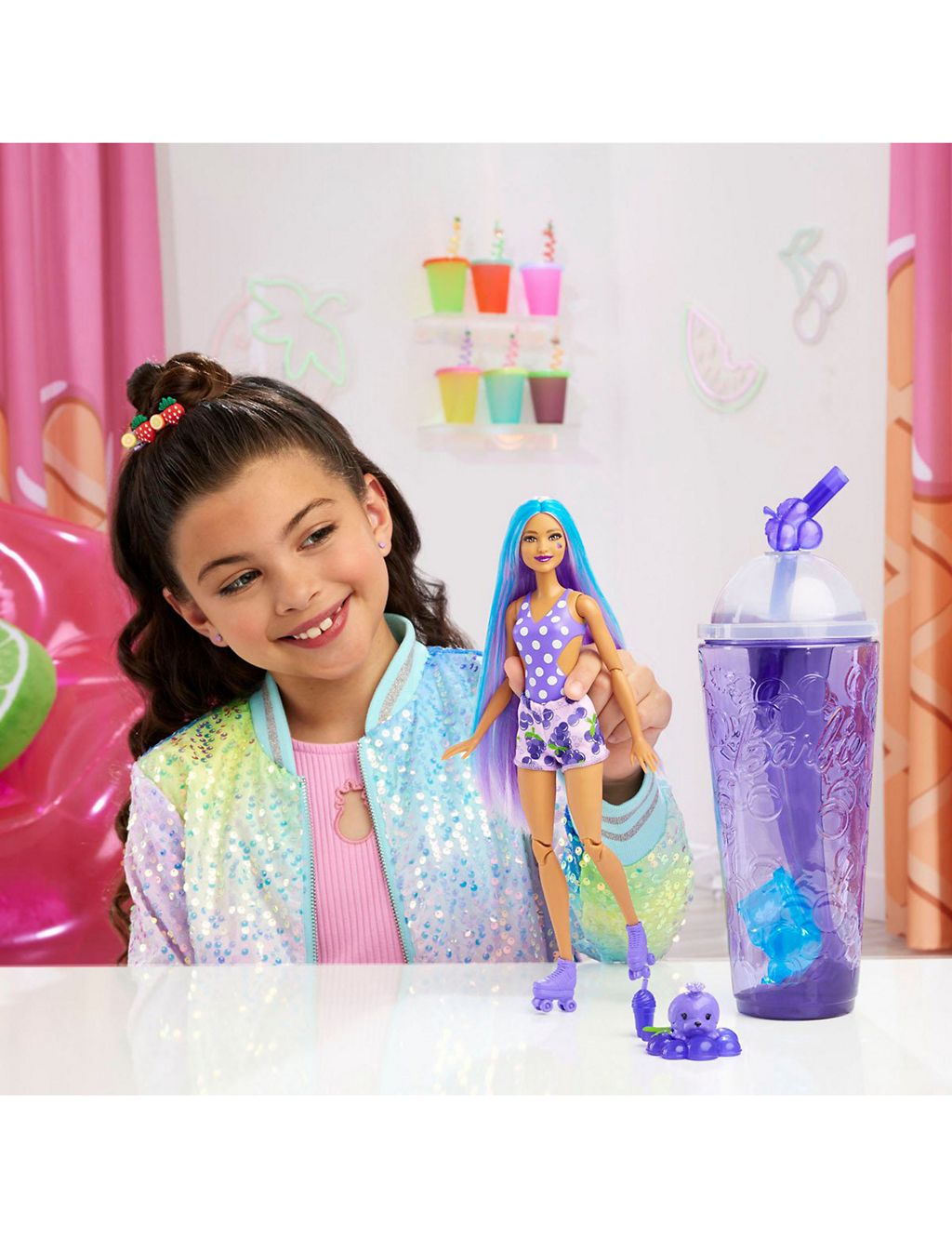 Barbie Pop Reveal G Fizz (3+ Yrs) 3 of 5
