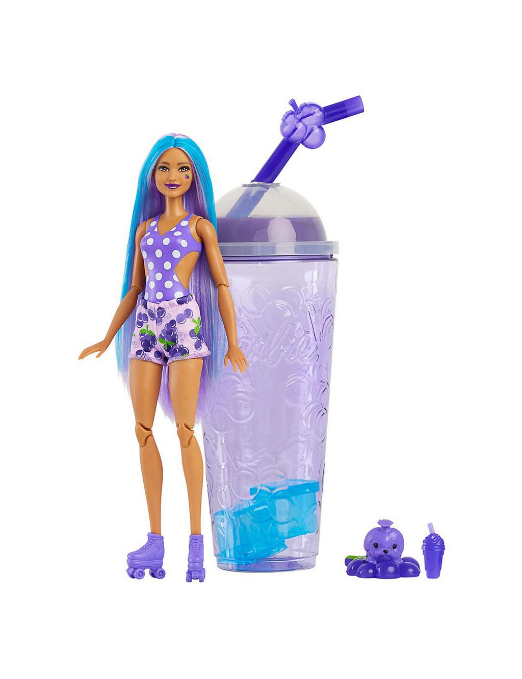Barbie Pop Reveal G Fizz (3+ Yrs) 4 of 5