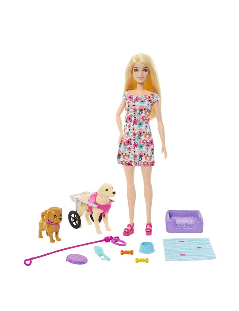 Barbie Walk and Wheel Playset (3+ Years) 2 of 5