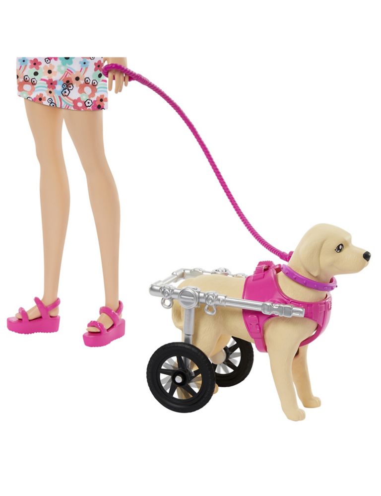 Barbie Walk and Wheel Playset (3+ Years) 4 of 5