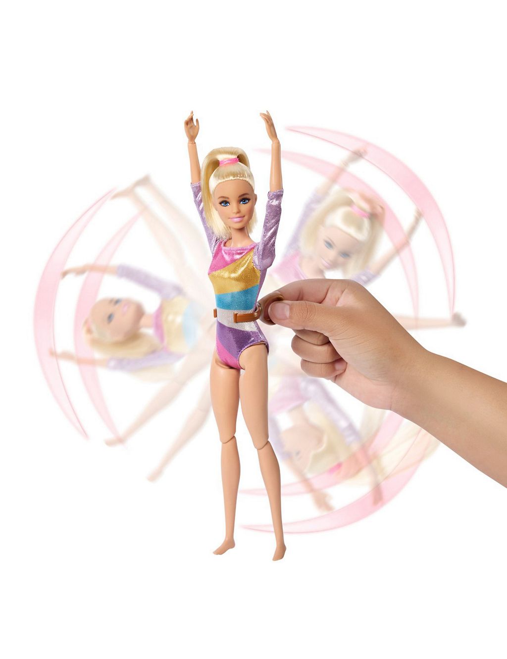 Barbie You Can Be Anything Gym Set (3+ Yrs) 3 of 6