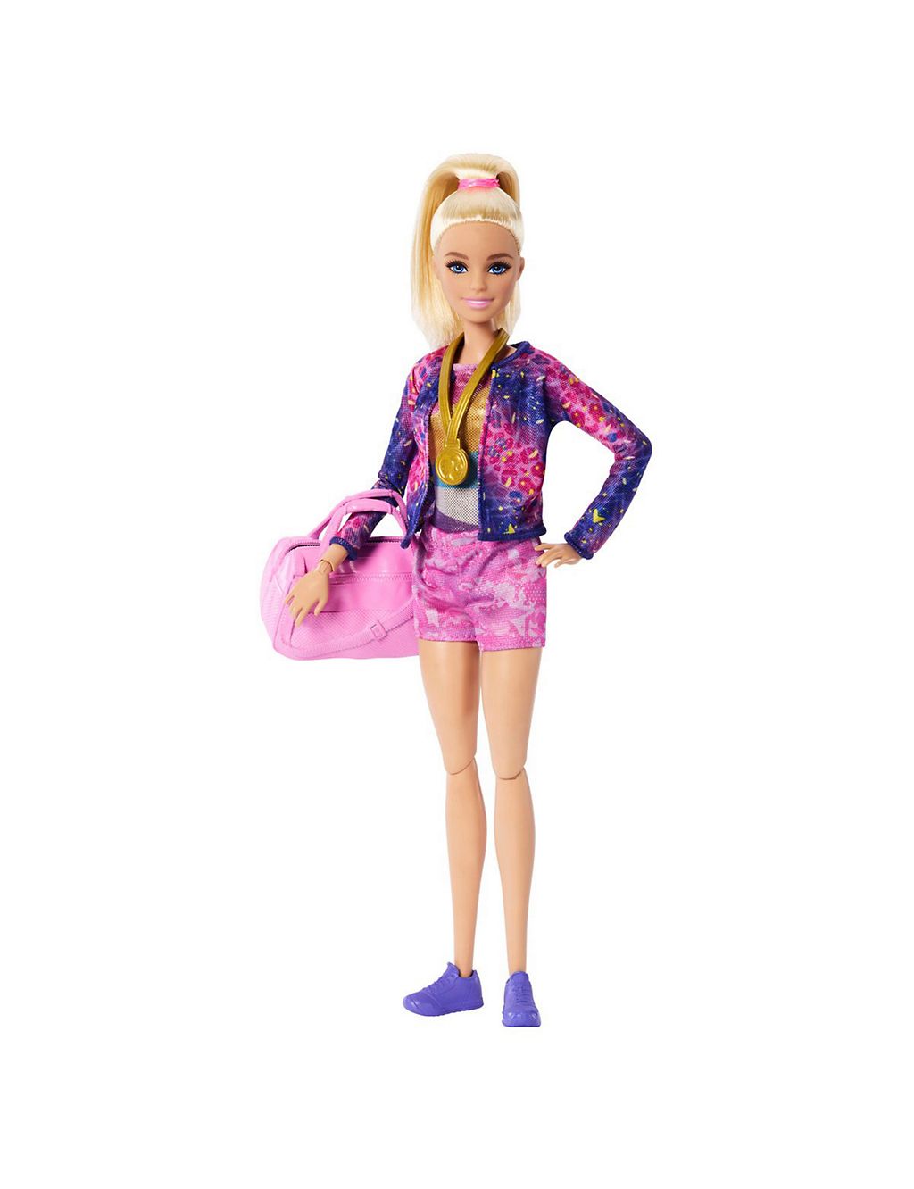 Barbie You Can Be Anything Gym Set (3+ Yrs) 6 of 6