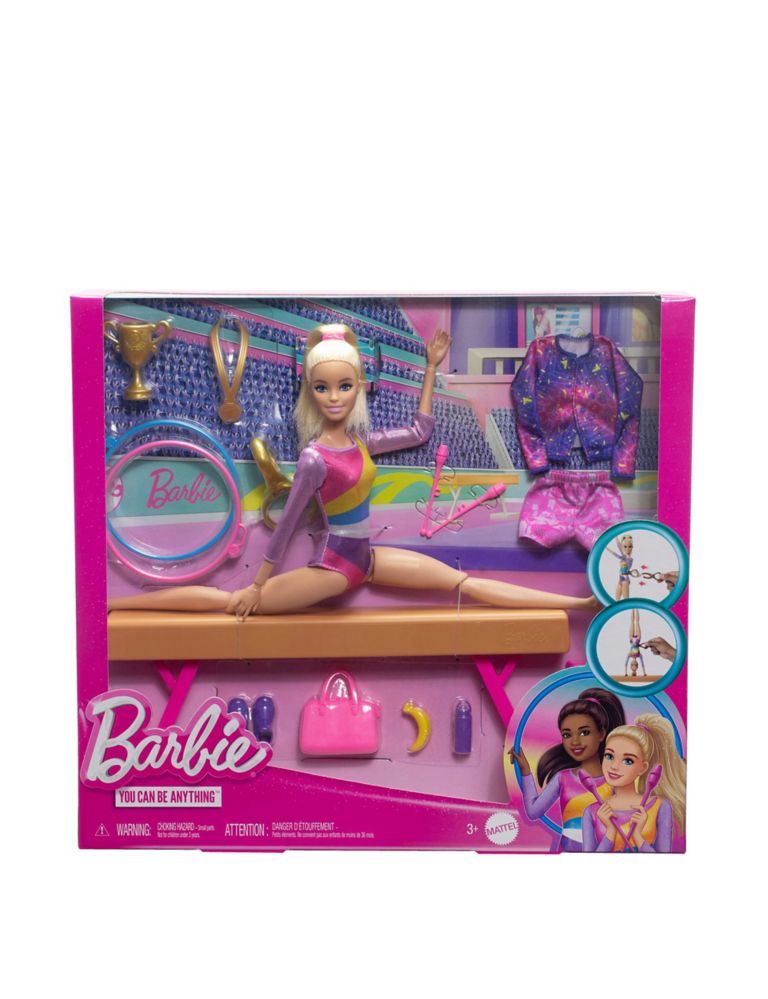 Barbie You Can Be Anything Gym Set (3+ Yrs) 2 of 6
