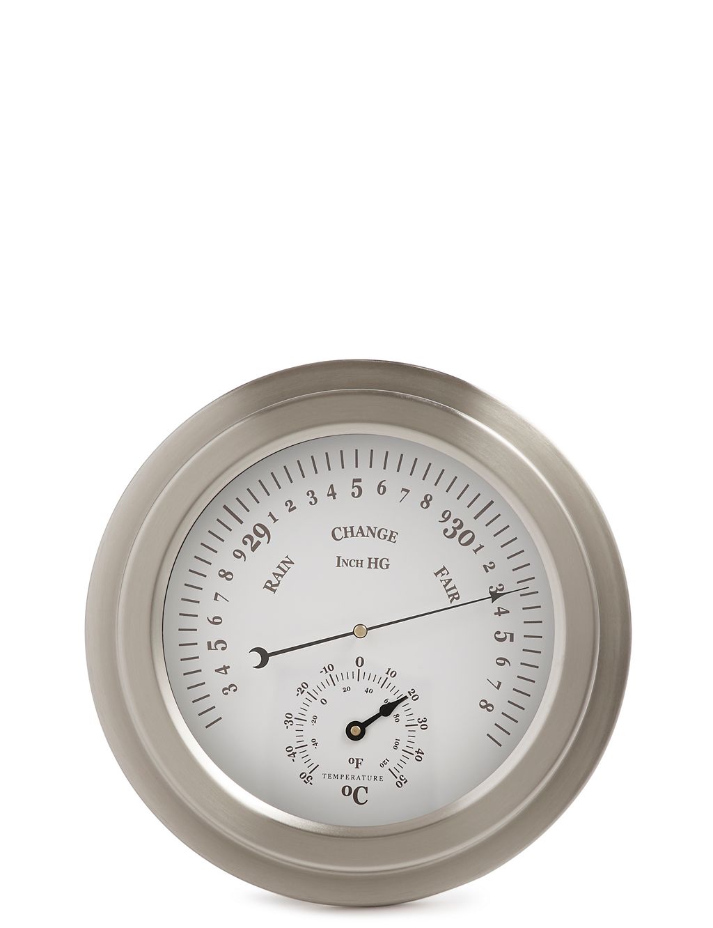 Barometer / Thermometer 1 of 3