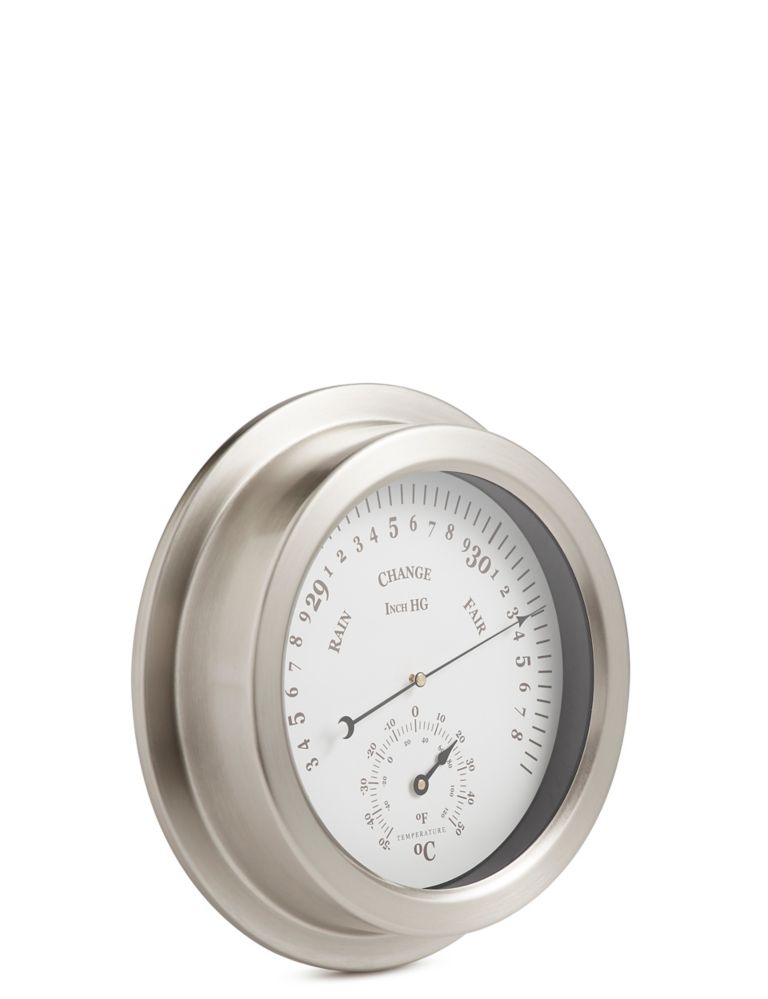 Barometer / Thermometer 3 of 3